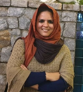 Dr. Zeenat Iqbal